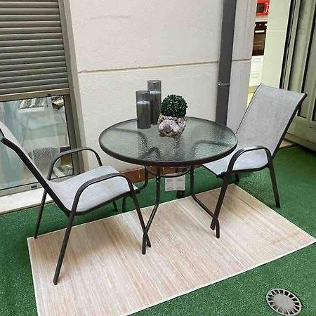 Precioso Apartamento En Zona De Playa อัลเมรีอา ภายนอก รูปภาพ