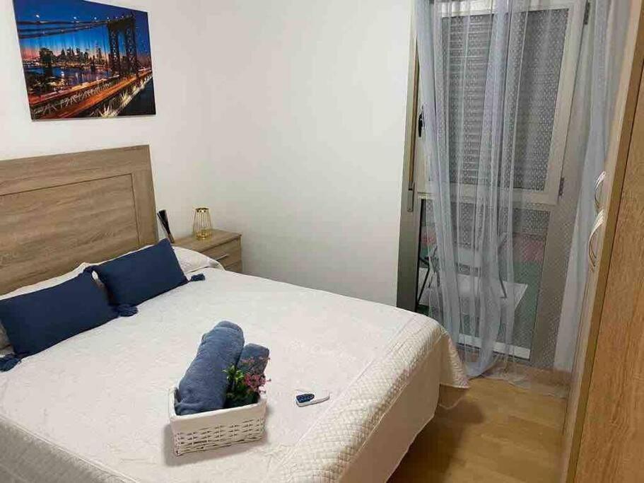 Precioso Apartamento En Zona De Playa อัลเมรีอา ภายนอก รูปภาพ